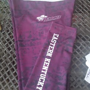 Eastern Kentucky State Yoga Pants